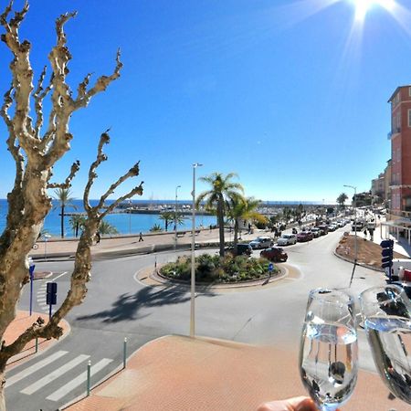 Menton # Monaco - F1 Gp - 4 Persons - Sea View - New - Parking - Clim - Premium - Beach And Sun Luaran gambar