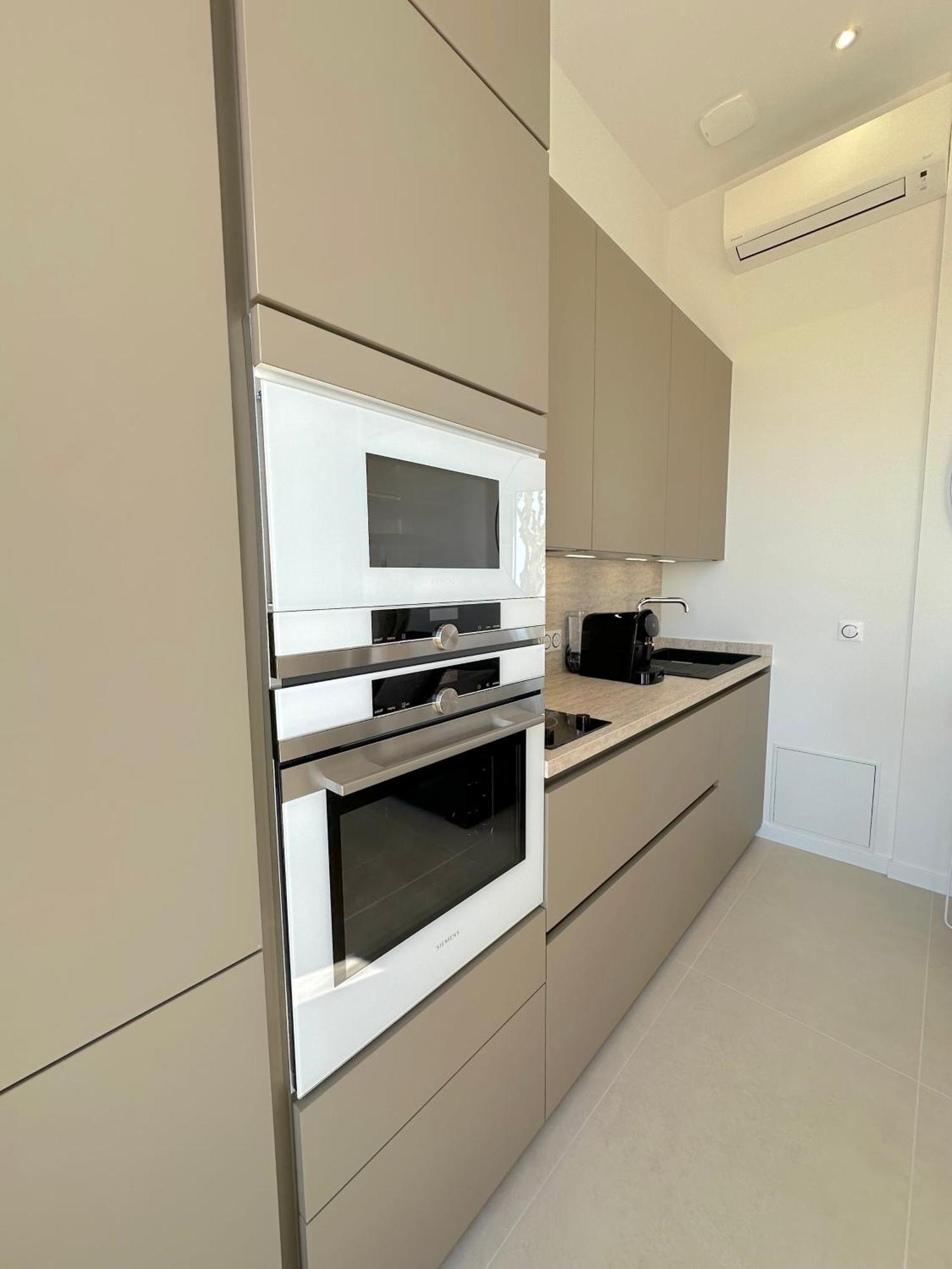 Menton # Monaco - F1 Gp - 4 Persons - Sea View - New - Parking - Clim - Premium - Beach And Sun Luaran gambar