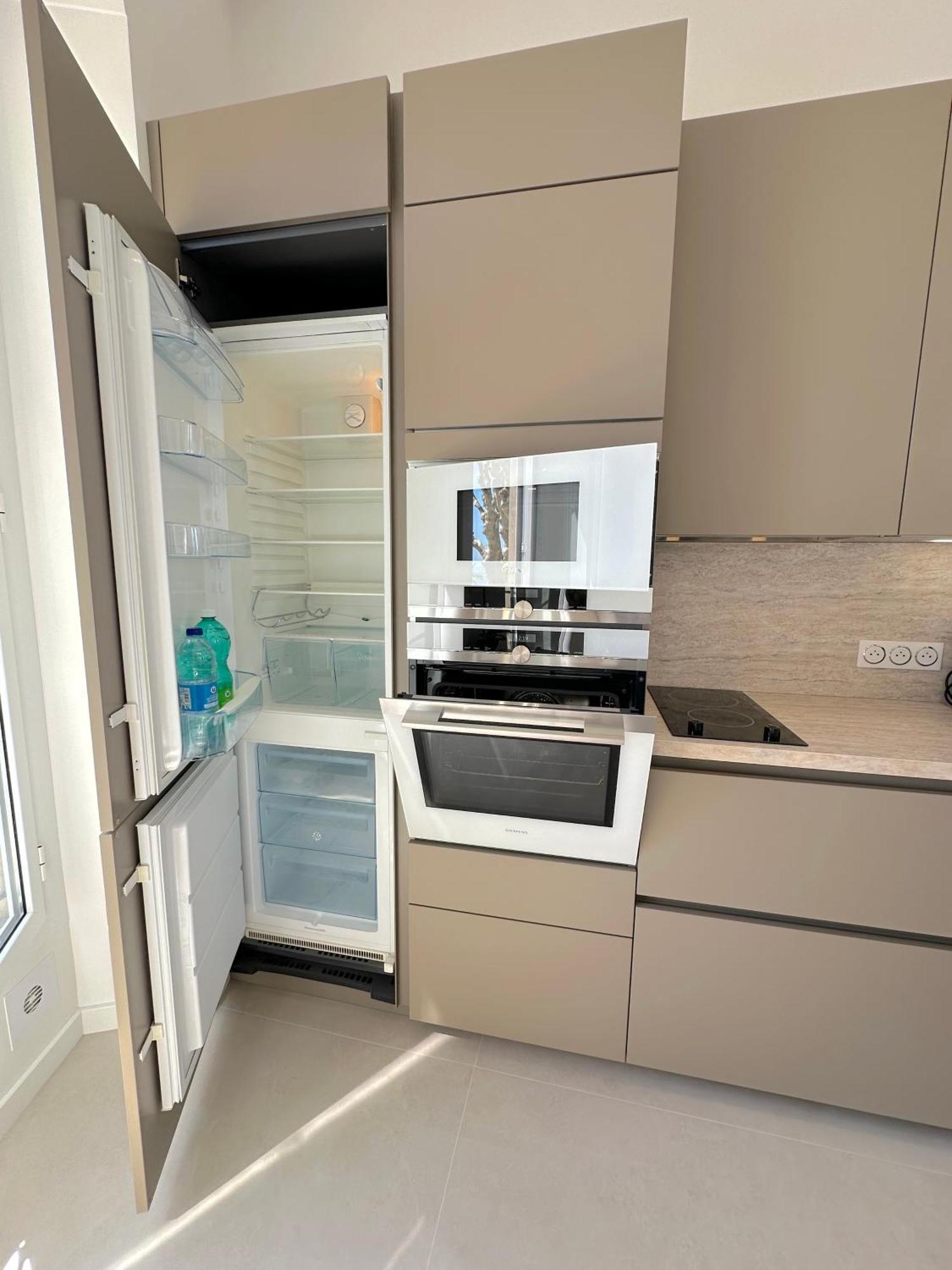 Menton # Monaco - F1 Gp - 4 Persons - Sea View - New - Parking - Clim - Premium - Beach And Sun Luaran gambar