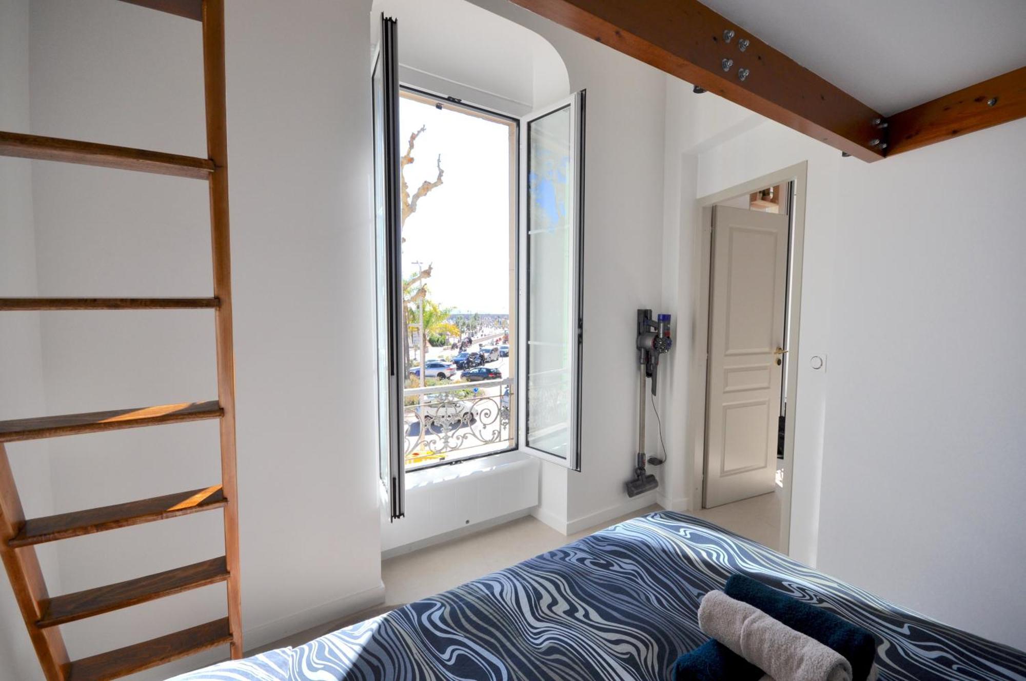 Menton # Monaco - F1 Gp - 4 Persons - Sea View - New - Parking - Clim - Premium - Beach And Sun Luaran gambar