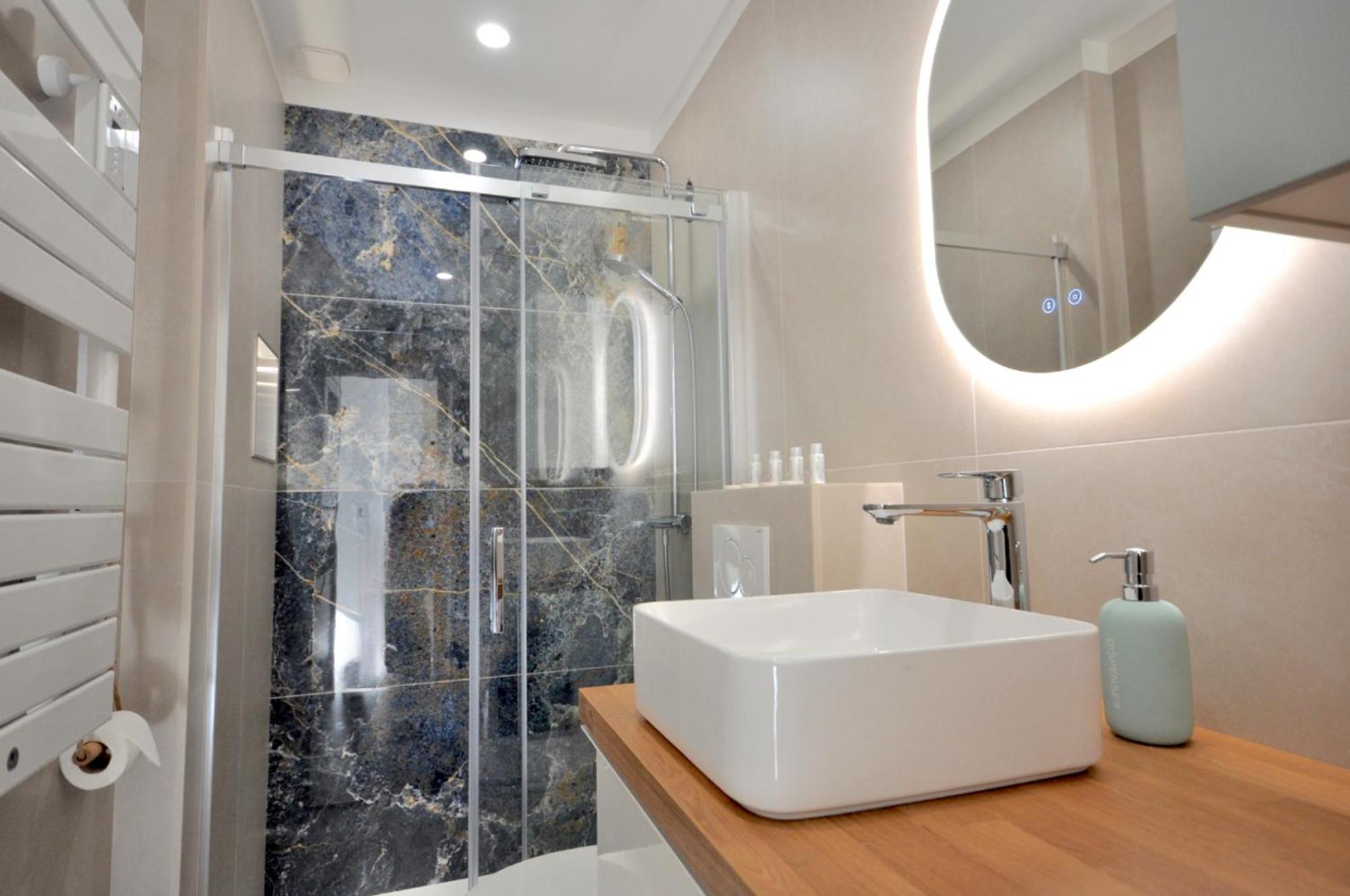 Menton # Monaco - F1 Gp - 4 Persons - Sea View - New - Parking - Clim - Premium - Beach And Sun Luaran gambar